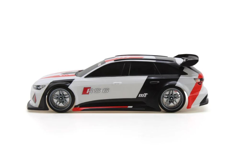 Carrozzeria RS6 Mon-Tech Trasparente