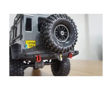 Yeah Racing Gancio Traino in Alluminio e Ottone per Traxxas TRX-4