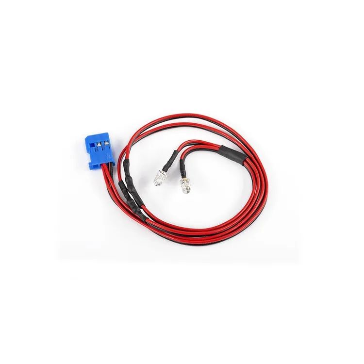 Cavetto di Collegamento Luci Anteriori TRX-4M - 9786