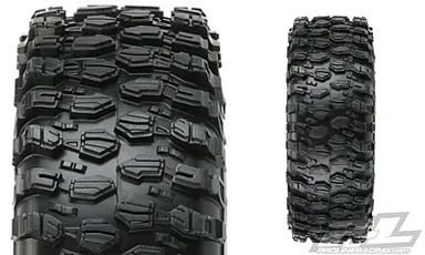 Pro-Line Hyrax 1.9" Predator Rock Terrain Truck F/R Tires for 1.9" Rock Crawlers