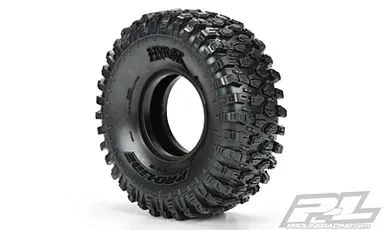 Pro-Line Hyrax 1.9" Predator Rock Terrain Truck F/R Tires for 1.9" Rock Crawlers