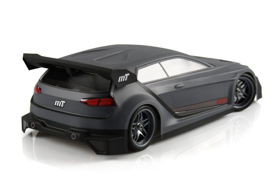Carrozzeria GTI Vision Mon-Tech Trasparente