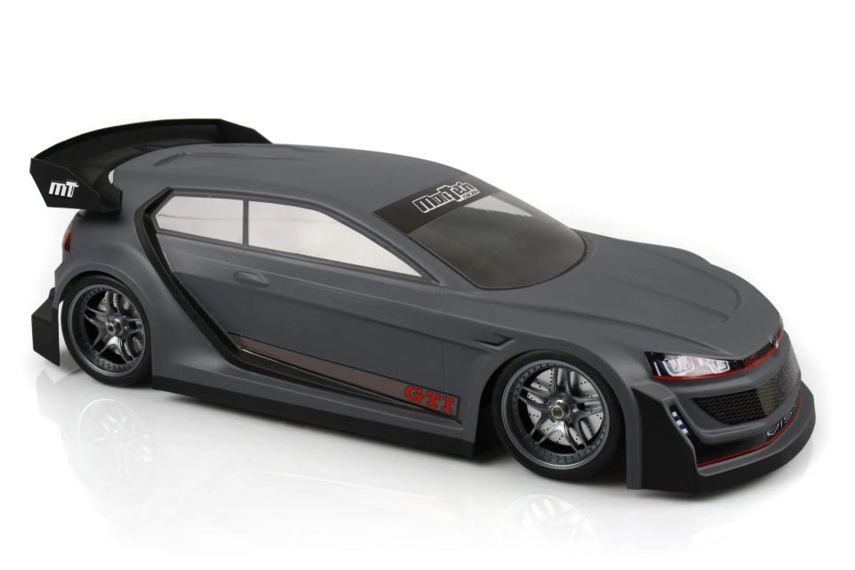 Carrozzeria GTI Vision Mon-Tech Trasparente