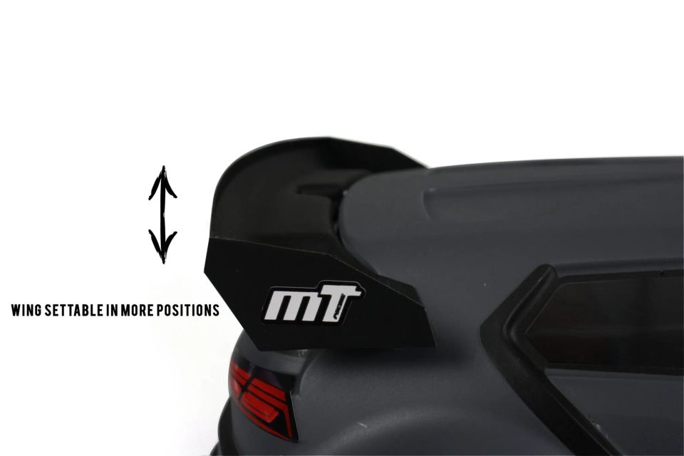 Carrozzeria GTI Vision Mon-Tech Trasparente