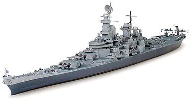US Navy Battleship Missouri 1/700 Kit di Montaggio Tamiya