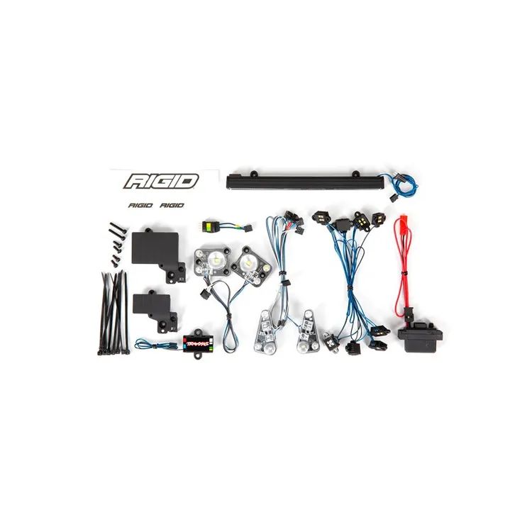 Kit Luci Led Completo PRO-SCALE per TRX-4 Defender - 8095