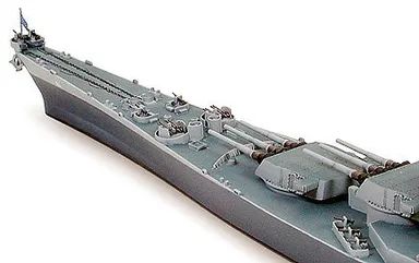 US Navy Battleship Missouri 1/700 Kit di Montaggio Tamiya
