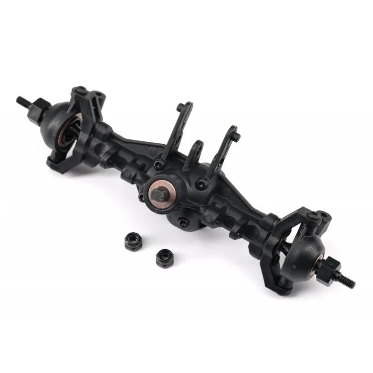 Ponte Anteriore Completo e Assemblato TRX-4M - 9743