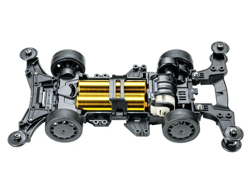 Honda E VZ Chassis - 18095