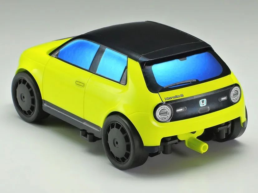 Honda E VZ Chassis - 18095