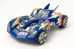 Spin-Viper Mini4WD "Static Model" - 95585