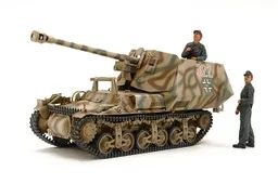 German Tank Destroyer Marder I 1/35 Kit di Montaggio Tamiya