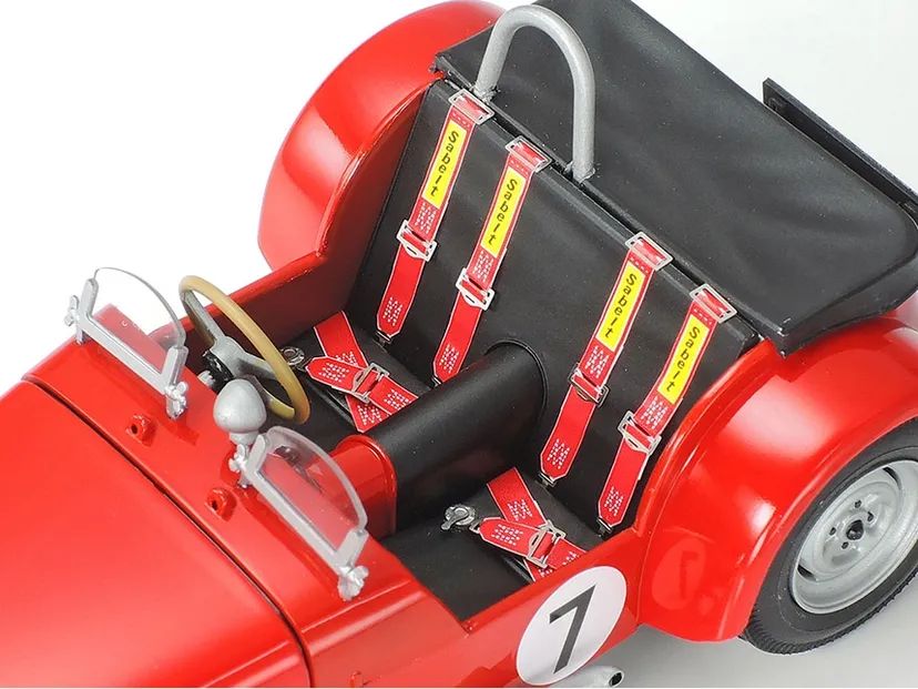 Lotus Super 7 Series II 1/24 Kit di Montaggio Tamiya