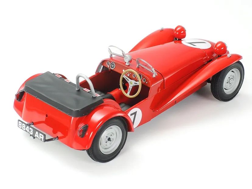 Lotus Super 7 Series II 1/24 Kit di Montaggio Tamiya
