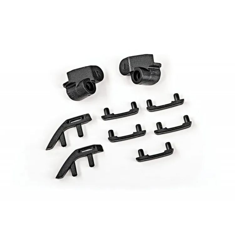 Maniglie Portiere, Copri Paraurti Anteriore e altri Accessori per Carrozzeria 9711 TRX-4M - 9717
