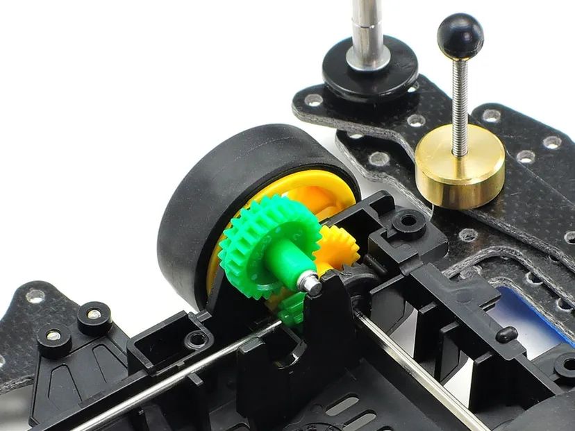 NEO-VQS Advanced Pack VZ Chassis - 95598