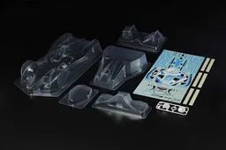 Carrozzeria Formula E Gen2 Champion Livery Tamiya Trasparente - 51660