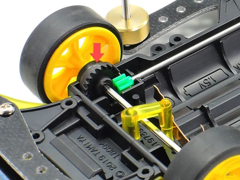 NEO-VQS Advanced Pack VZ Chassis - 95598