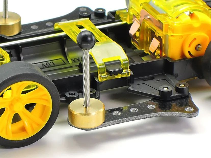 NEO-VQS Advanced Pack VZ Chassis - 95598