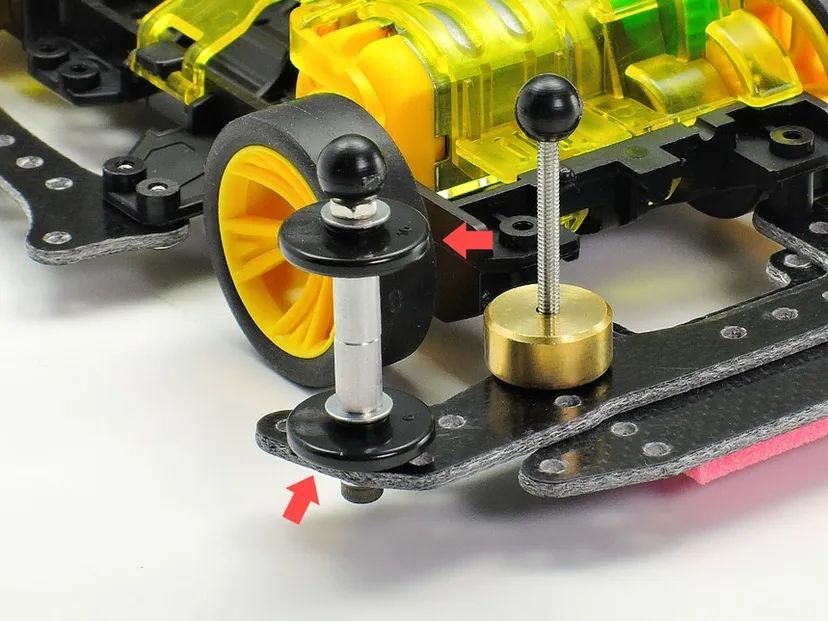NEO-VQS Advanced Pack VZ Chassis - 95598