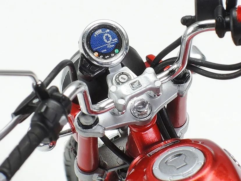 Honda Monkey 125 1/12 Kit di Montaggio Tamiya