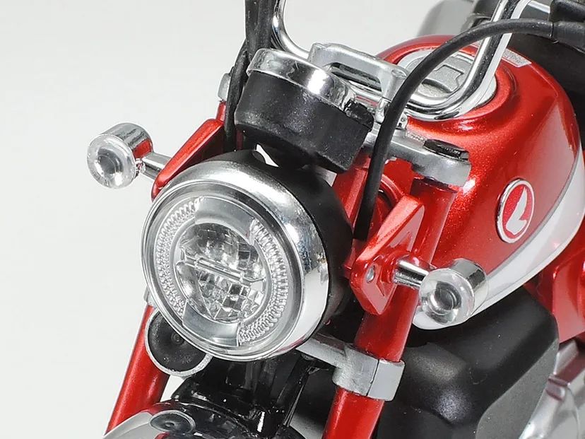 Honda Monkey 125 1/12 Kit di Montaggio Tamiya