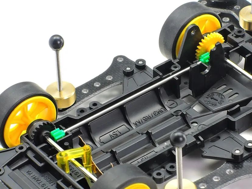NEO-VQS Advanced Pack VZ Chassis - 95598