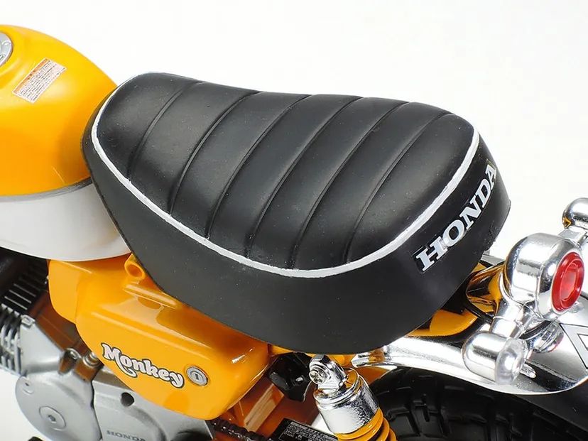 Honda Monkey 125 1/12 Kit di Montaggio Tamiya