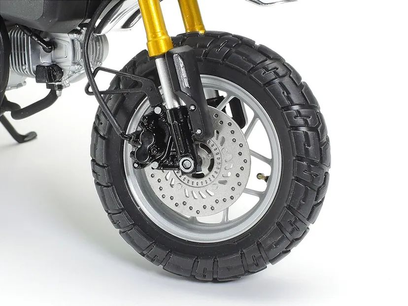 Honda Monkey 125 1/12 Kit di Montaggio Tamiya
