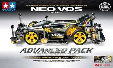 NEO-VQS Advanced Pack VZ Chassis - 95598