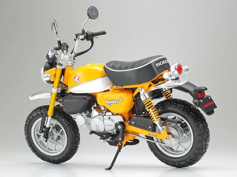 Honda Monkey 125 1/12 Kit di Montaggio Tamiya
