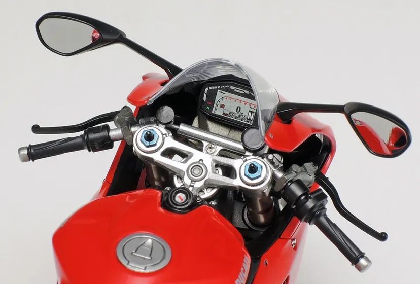 Ducati 1199 Panigale S 1/12 Kit di Montaggio Tamiya