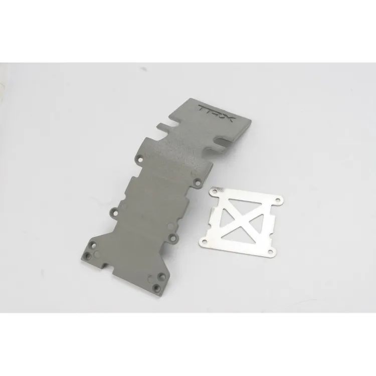 Skidplate Posteriore Grigio - 4938A