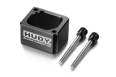 HUDY Professional Bulkhead Alignment Tool 17mm