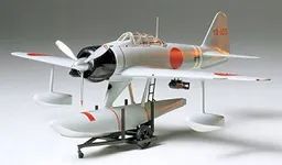Nishikisuisen Rufe Kit CO117 1/48 Kit di Montaggio Tamiya