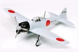 A6M3 Type32 Zero Fighter Kit CO125 1/48 Kit di Montaggio Tamiya