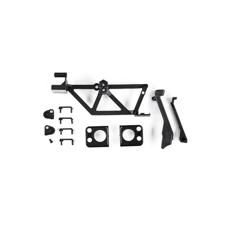 Set Completo Accessori in Plastica per Carrozzeria 9712 TRX-4M - 9731