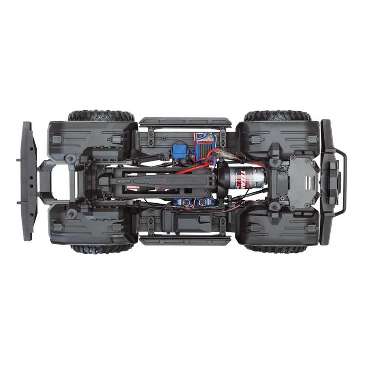 TRX-4 in Kit di Montaggio Traxxas