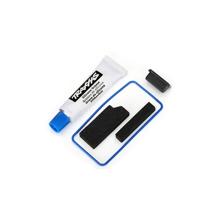 Kit Ricostruzione Sigillatura per Scatola Ricevente Traxxas TRX-4 - 8225