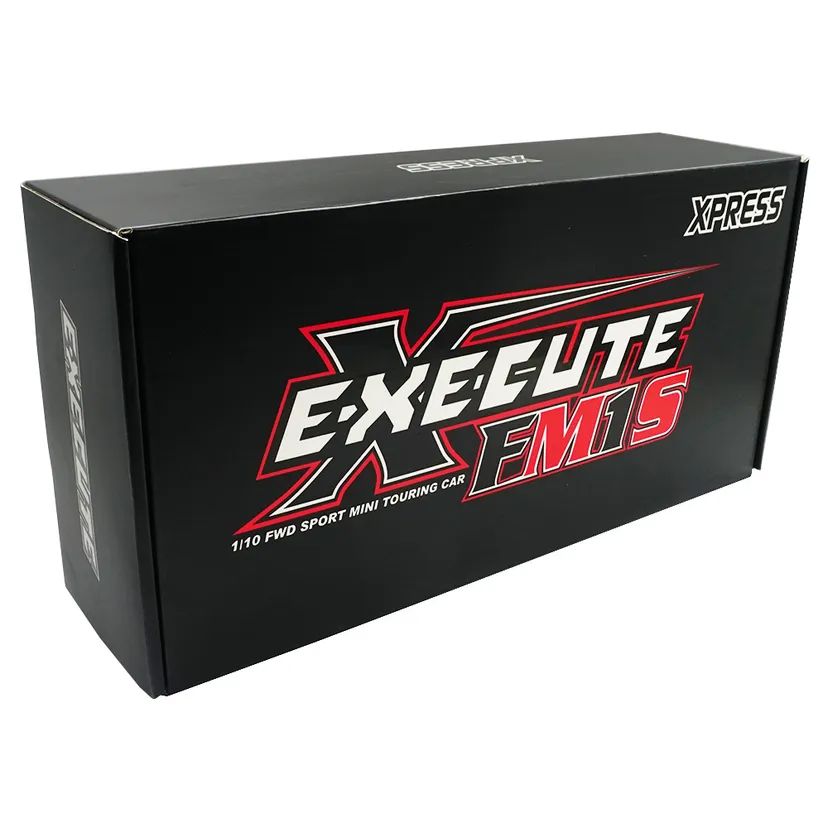 Execute FM1S 1/10 FWD Sport Mini M-Chassis Touring Car Kit