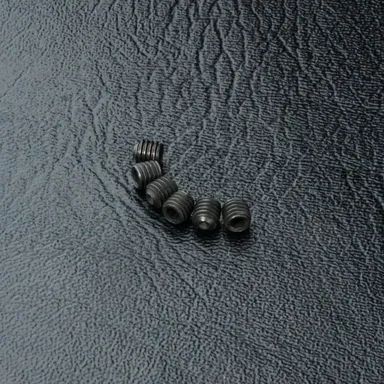 MST Set Viti a Brugola M3x3mm (6)