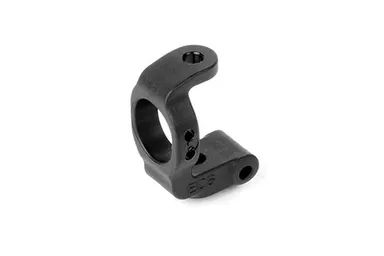 Composite C-Hub for Body Upstop Left 4° Deg. Medium Xray T4'21 - 302364-M