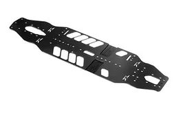 T4'21 Alu Flex Chassis 2.0mm Swiss 7075 T6 - 301006