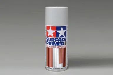 Primer Spray Grigio 180ml Tamiya