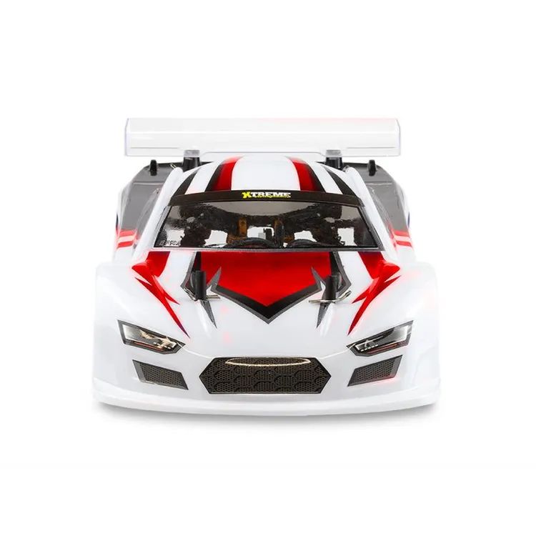 Carrozzeria Xtreme Twister Speciale ETS Version Trasparente 190mm