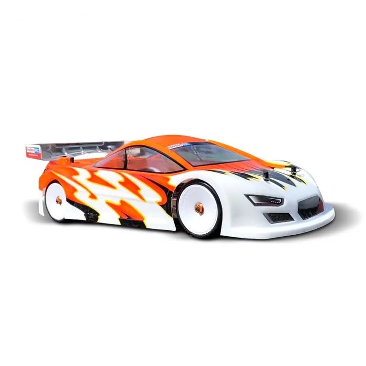 Carrozzeria Xtreme Twister Speciale ETS Version Trasparente 190mm