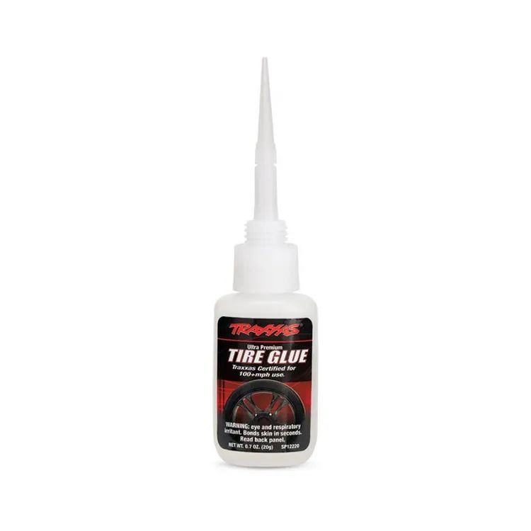 Colla CA Traxxas per Gomme Ultra Premium