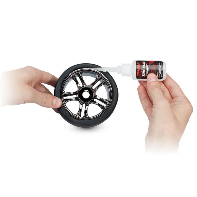 Colla CA Traxxas per Gomme Ultra Premium