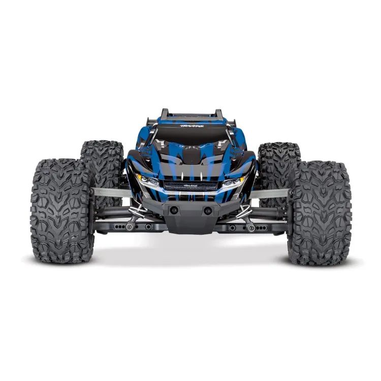 Rustler 4x4 Brushed RTR Traxxas