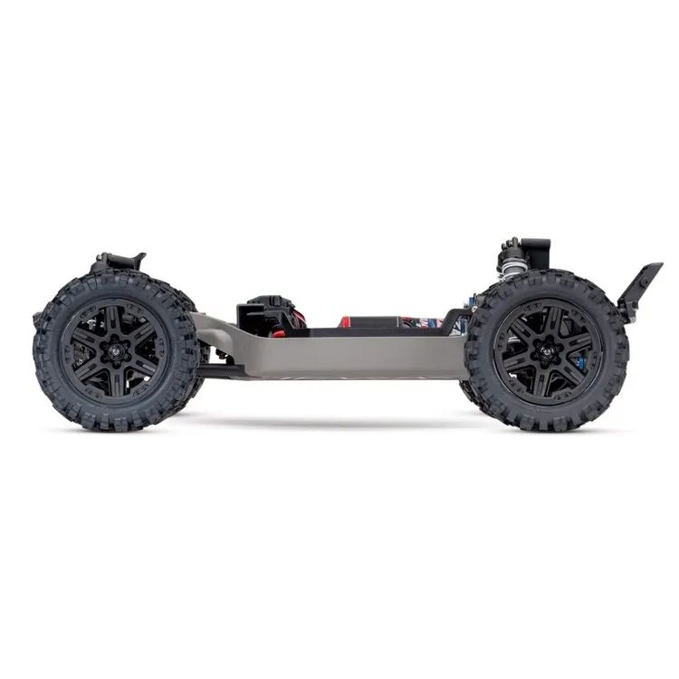 Rustler 4x4 Brushed RTR Traxxas